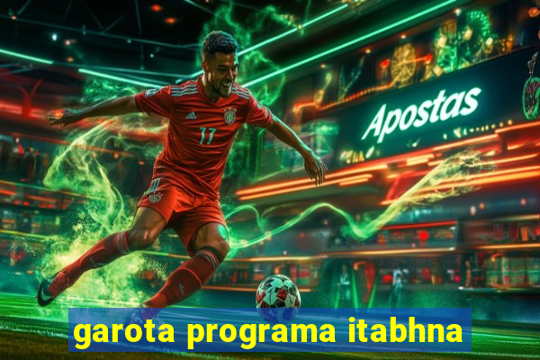 garota programa itabhna